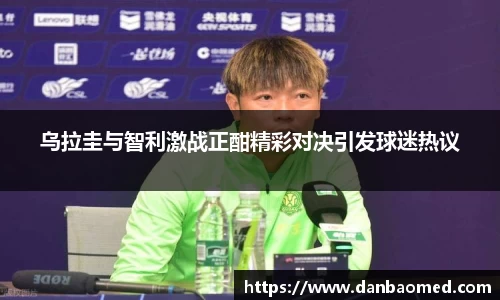 乌拉圭与智利激战正酣精彩对决引发球迷热议